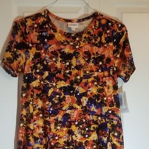 Lularoe XS Carly Dress